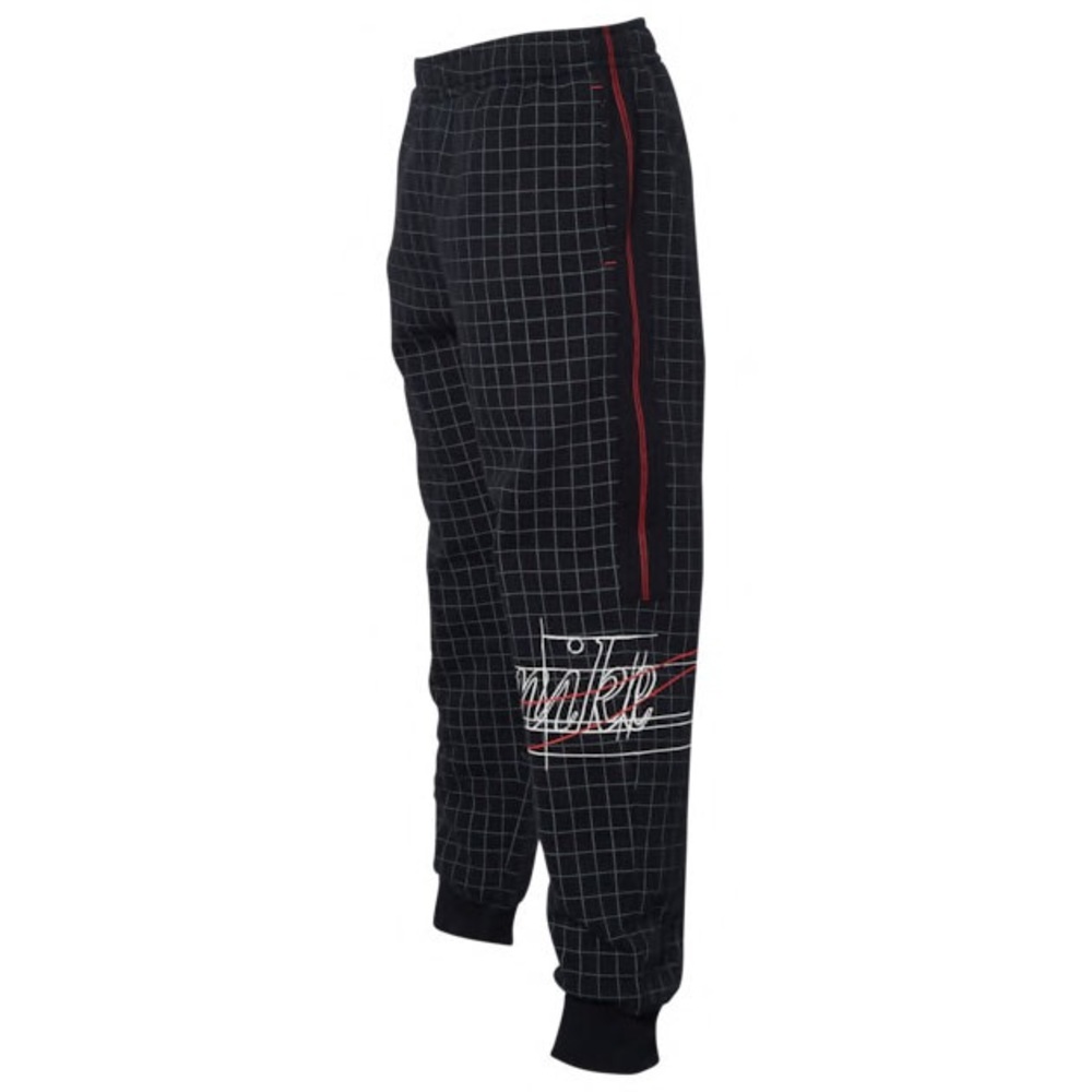 NWT NIKE SWEATPANTS JOGGERS STORY OF THE SWOOSH - Picture 1 of 4